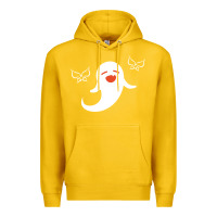 Lemon genshin impact hu tao  spirit ghost art lightweight Premium Hoodie - DesigneFamous