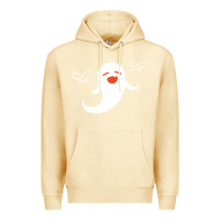 Pina Colada genshin impact hu tao  spirit ghost art lightweight Premium Hoodie - DesigneFamous