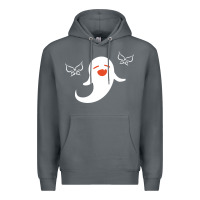Rock genshin impact hu tao  spirit ghost art lightweight Premium Hoodie - DesigneFamous