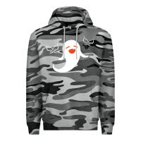 Slate Camo genshin impact hu tao  spirit ghost art lightweight Premium Hoodie - DesigneFamous