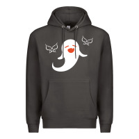 Genshin Impact Hu Tao  Spirit Ghost Art Lightweight Premium Hoodie | Teevron
