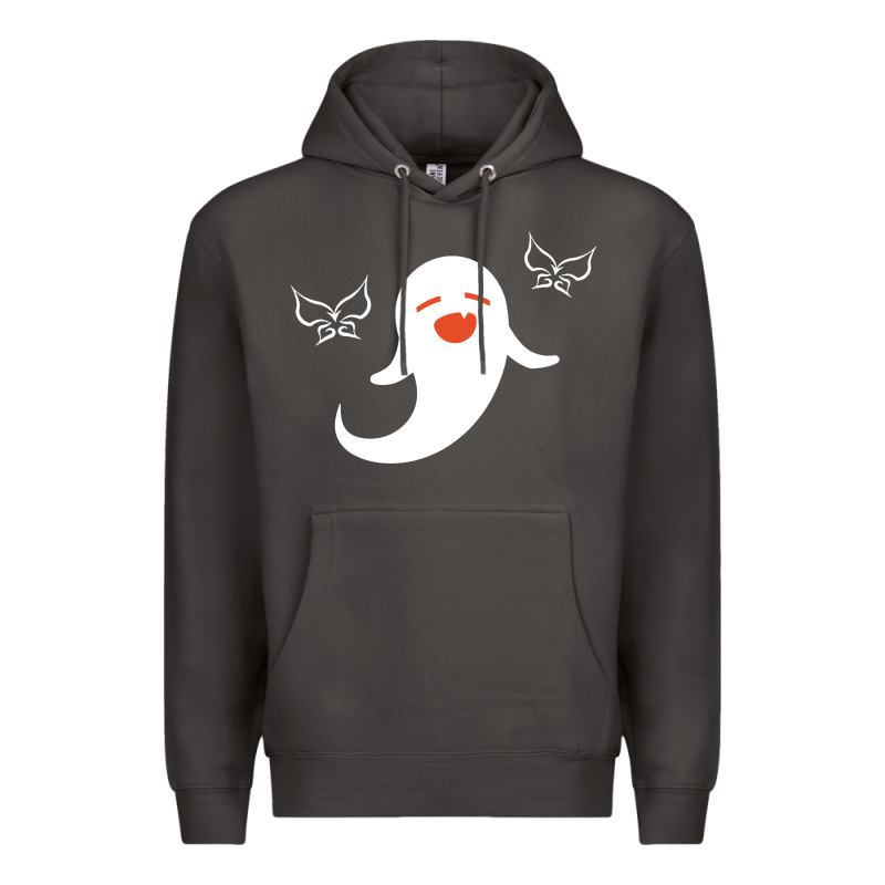 Genshin Impact Hu Tao  Spirit Ghost Art Lightweight Premium Hoodie by DesigneFamous | Teevron