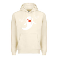 Tofu genshin impact hu tao  spirit ghost art lightweight Premium Hoodie - DesigneFamous
