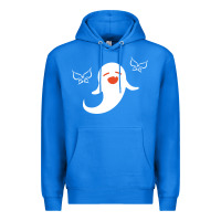 True Royal genshin impact hu tao  spirit ghost art lightweight Premium Hoodie - DesigneFamous