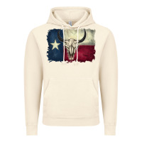 Vintage Artic texas flag Vintage Hoodie - BarkalooDesign