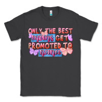 Smoke Only the best moms get promoted to nana Classic Tee - FaDigitalArtStudio