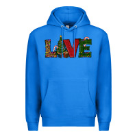 True Royal christmas tree love Premium Hoodie - RanaPortraitStore