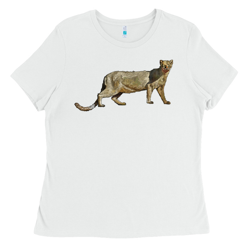 Jaguarundi Ladies Tee by LillyAllenDesigns | Teevron