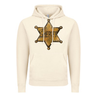 Vintage Artic sheriff star Vintage Hoodie - BarkalooDesign