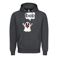 Smoke Boo Zipper Hoodie - Bettercallsaul