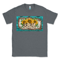 Charcoal Heather western mother's day mini  cup Classic Tee - BarkalooDesign