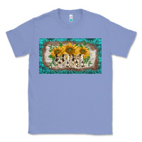 Colony Blue western mother's day mini  cup Classic Tee - BarkalooDesign