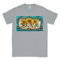 Heather Grey western mother's day mini  cup Classic Tee - BarkalooDesign