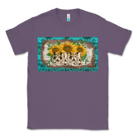 Lavender western mother's day mini  cup Classic Tee - BarkalooDesign