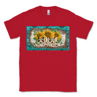 Red western mother's day mini  cup Classic Tee - BarkalooDesign