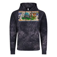 Cloud Black love texas armadillo license plate Vintage Hoodie - BarkalooDesign
