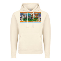 Vintage Artic love texas armadillo license plate Vintage Hoodie - BarkalooDesign