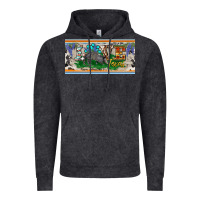 Vintage Black love texas armadillo license plate Vintage Hoodie - BarkalooDesign