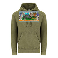 Love Texas Armadillo License Plate Vintage Hoodie | Teevron