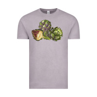Vintage Zinc Artichoke Vintage Tee - LillyAllenDesigns