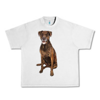 Lunar Rock plott hound Urban Heavy Tee - LillyAllenDesigns