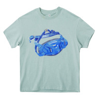 Chin Guard Fa Element 1 Heavy Core Tee | Teevron
