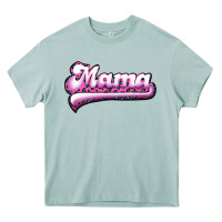 Arona Mama Leopard Heavy Core Tee - RanaPortraitStore