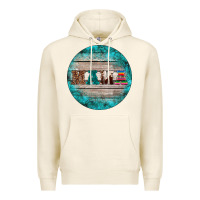 Tofu western turquoises mama ornament Premium Hoodie - BarkalooDesign