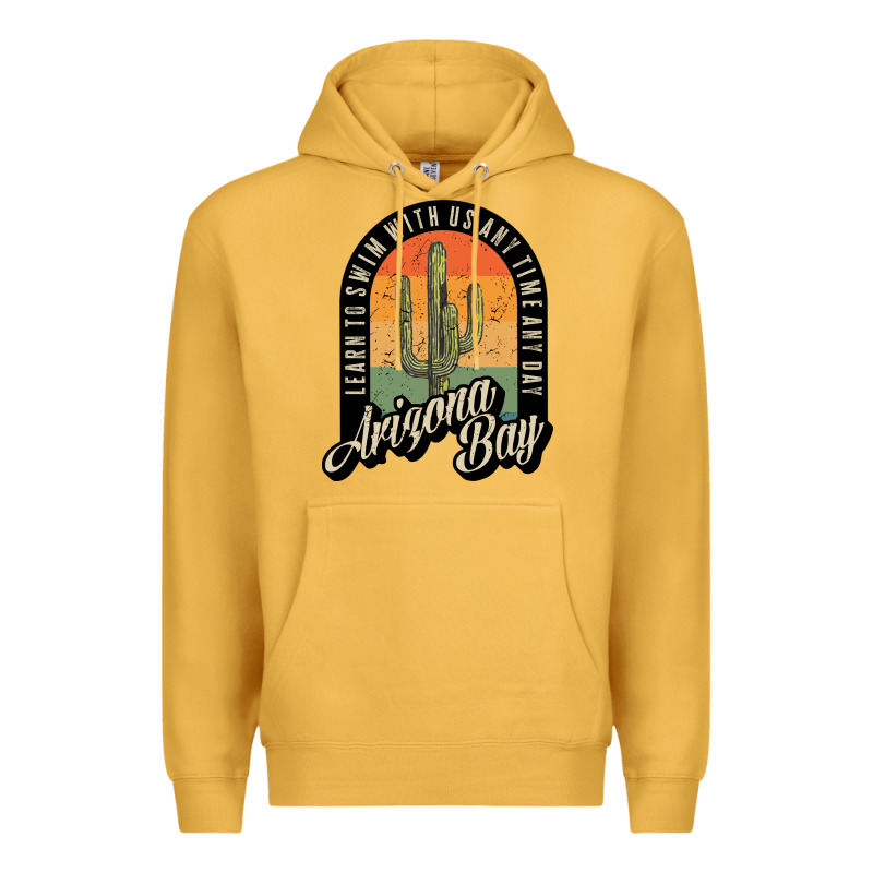 Arizona Bay Swim Team Premium Hoodie by DesigneFamous | Teevron