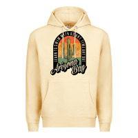 Pina Colada Arizona Bay Swim Team Premium Hoodie - DesigneFamous