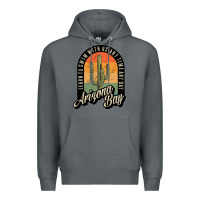 Rock Arizona Bay Swim Team Premium Hoodie - DesigneFamous