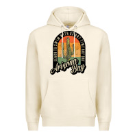Tofu Arizona Bay Swim Team Premium Hoodie - DesigneFamous