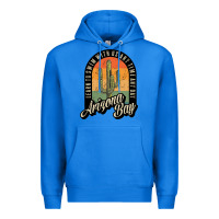 True Royal Arizona Bay Swim Team Premium Hoodie - DesigneFamous