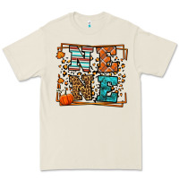 Fall Autumn Leopard Nene Premium Tee | Teevron
