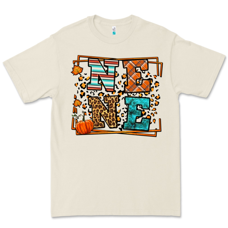 Fall Autumn Leopard Nene Premium Tee by LillyAllenDesigns | Teevron