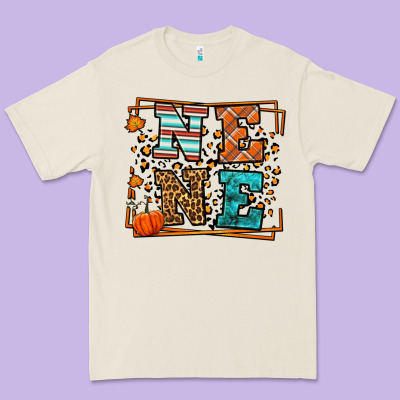 Fall Autumn Leopard Nene Premium Tee Designed By Lillyallendesigns