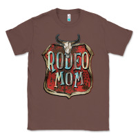 Chestnut Rodeo mom Mother's Day Classic Tee - FaDigitalArtStudio