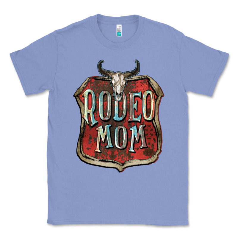 Rodeo Mom Mother's Day Classic Tee by FaDigitalArtStudio | Teevron