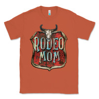Copper Rodeo mom Mother's Day Classic Tee - FaDigitalArtStudio