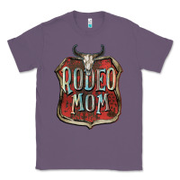 Lavender Rodeo mom Mother's Day Classic Tee - FaDigitalArtStudio