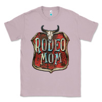 Lilac Rodeo mom Mother's Day Classic Tee - FaDigitalArtStudio