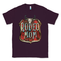 Plum Rodeo mom Mother's Day Classic Tee - FaDigitalArtStudio