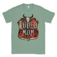 Sage Rodeo mom Mother's Day Classic Tee - FaDigitalArtStudio