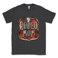 Smoke Rodeo mom Mother's Day Classic Tee - FaDigitalArtStudio