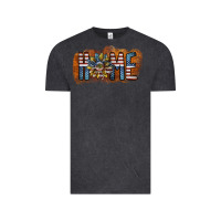Vintage Black home america Vintage Tee - SublimationCraftShop