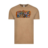 Vintage Coffee home america Vintage Tee - SublimationCraftShop