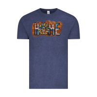Vintage Denim home america Vintage Tee - SublimationCraftShop