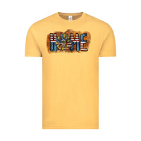 Vintage Mustard home america Vintage Tee - SublimationCraftShop