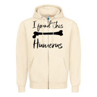 Sandshell I Found This Humerus Zipper Hoodie - Bettercallsaul