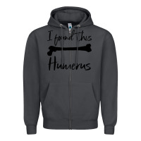 Smoke I Found This Humerus Zipper Hoodie - Bettercallsaul